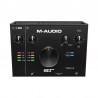 MXL 990 Essential + M-AUDIO AIR 192/4 - zestaw do homerecordingu - 5