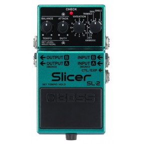 Boss SL-2 Slicer - efekt gitarowy - 1