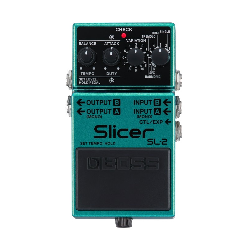 Boss SL-2 Slicer - efekt gitarowy - 1