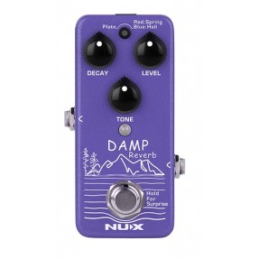 NUX NRV-3 DAMP - Efekt gitarowy - 1