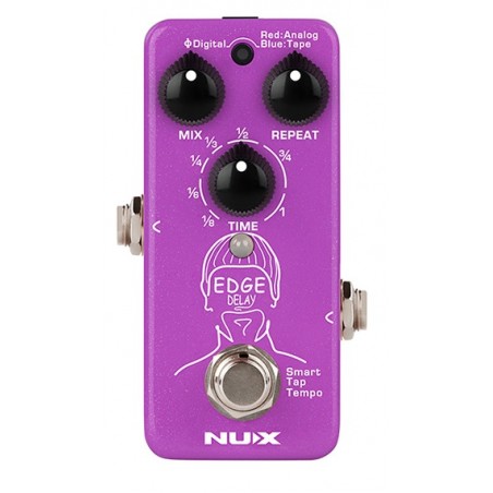 NUX NDD-3 Edge Delay - Efekt gitarowy - 1