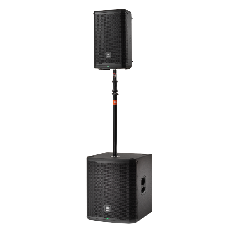 JBL PRX918XLF - subwoofer aktywny - 7