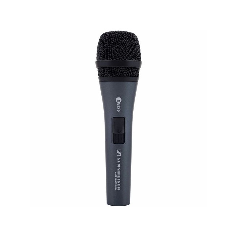 Sennheiser E835 S - mikrofon dynamiczny - 2