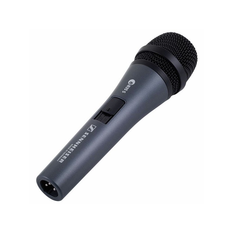 Sennheiser E835 S - mikrofon dynamiczny - 3