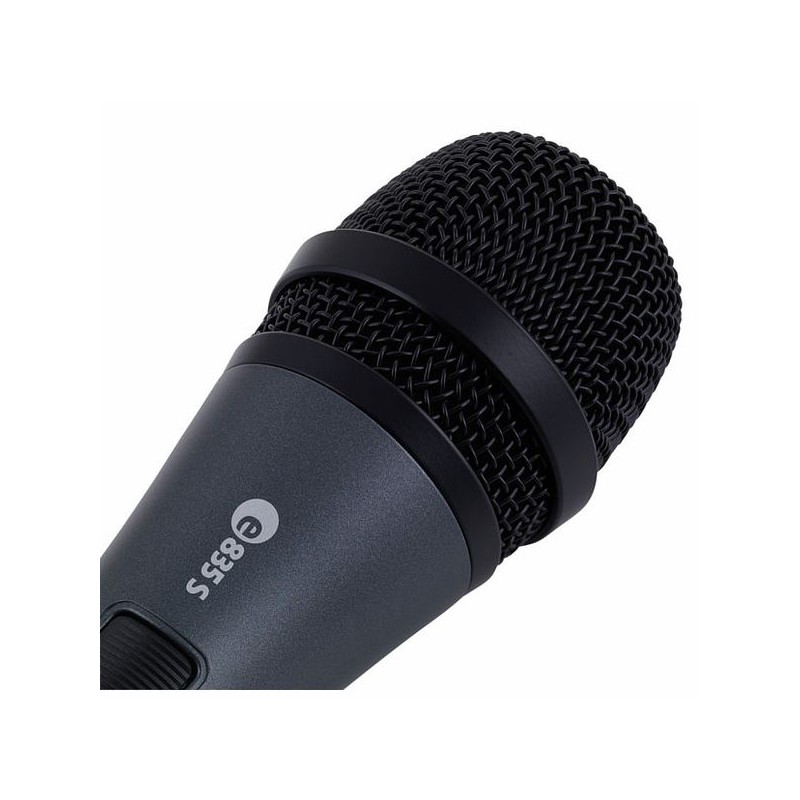 Sennheiser E835 S - mikrofon dynamiczny - 4