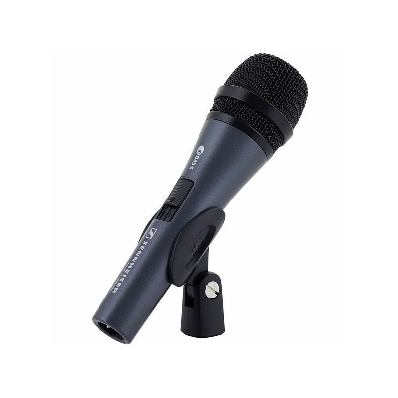 Sennheiser E835 S - mikrofon dynamiczny - 6