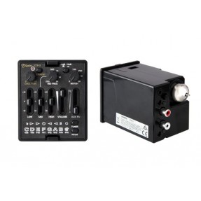 Takamine CTP-3 TP0892P - przetwornik do gitary akustycznej - 1