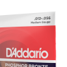 D`ADDARIO EJ17 - struny do git. akustycznej - 4 D`ADDARIO EJ17 - struny do git. akustycznej - 4