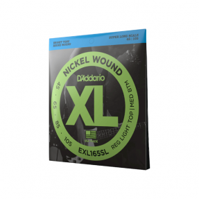 D`ADDARIO EXL165SL - struny basowe - 1