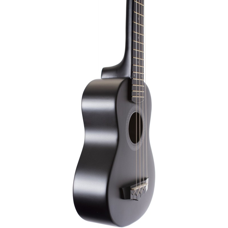 Arrow PB10 BK Soprano Black SET - ukulele sopranowe z akcesoriami - 4