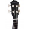 Arrow PB10 BK Soprano Black SET - ukulele sopranowe z akcesoriami - 5