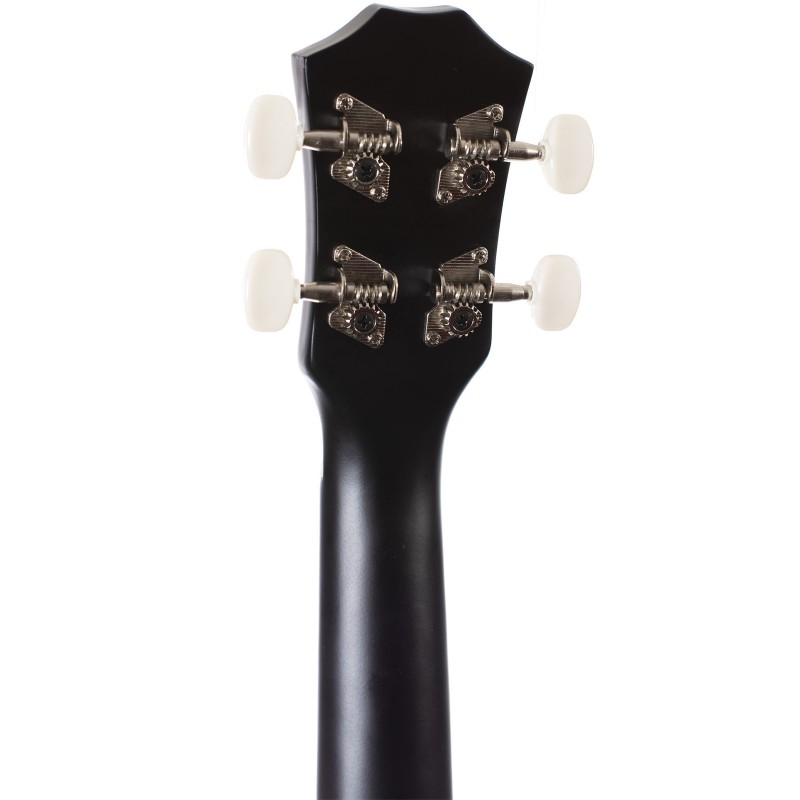 Arrow PB10 BK Soprano Black SET - ukulele sopranowe z akcesoriami - 6