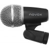 Novox Drum Set - zestaw 7x mikrofonów perkusyjnych - 3