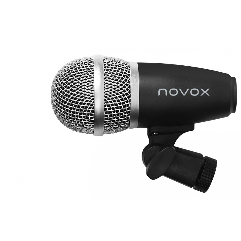 Novox Drum Set - zestaw 7x mikrofonów perkusyjnych - 4