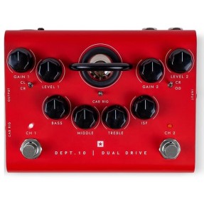 Blackstar Dept. 10 Dual Drive - efekt gitarowy - 1
