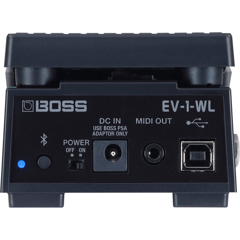 Boss EV-1-WL - Bezprzewodowy Pedał Ekspresji MIDI - 3