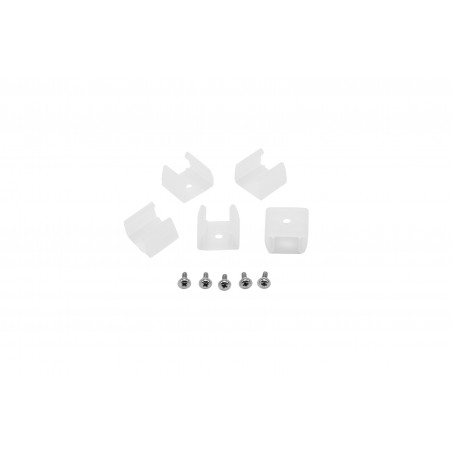 EUROLITE Mounting Clip for Pixel Neon Flex 12V - 1