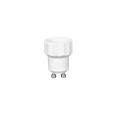 EUROLITE Adapter GU-10 to E-14 - 1