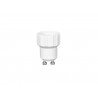 EUROLITE Adapter GU-10 to E-14 - 1 EUROLITE Adapter GU-10 to E-14 - 1