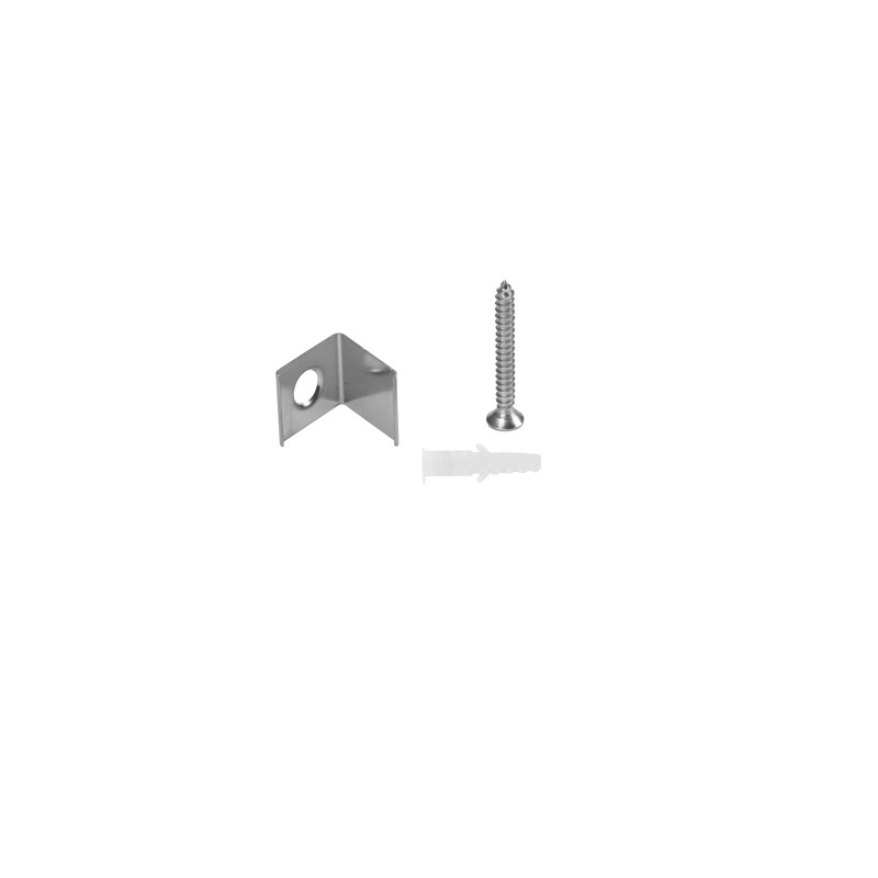 EUROLITE Mounting Bracket for Corner Profile Metal - 1