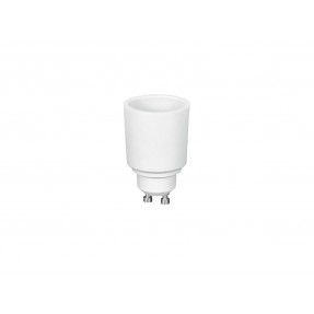 EUROLITE Adapter GU-10 to E-27 - 1