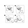 EUROLITE LED Strip Connector 3Pin 10mm - 2 EUROLITE LED Strip Connector 3Pin 10mm - 2