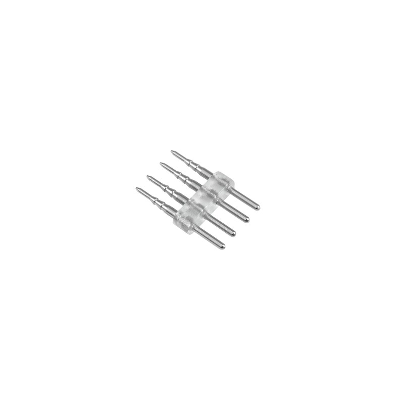 EUROLITE LED Neon Flex 230V Slim RGB Power Contact Pin - 2