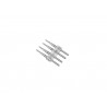 EUROLITE LED Neon Flex 230V Slim RGB Power Contact Pin - 2