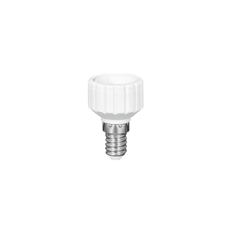 EUROLITE Adapter E-14 to GU-10 - 1 EUROLITE Adapter E-14 to GU-10 - 1