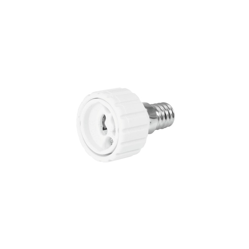 EUROLITE Adapter E-14 to GU-10 - 2 EUROLITE Adapter E-14 to GU-10 - 2