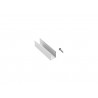 EUROLITE LED Neon Flex 230V Slim Aluminium Channel 5cm - 3