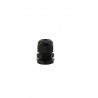 EUROLITE Black PG11 Strain relief - 1 EUROLITE Black PG11 Strain relief - 1
