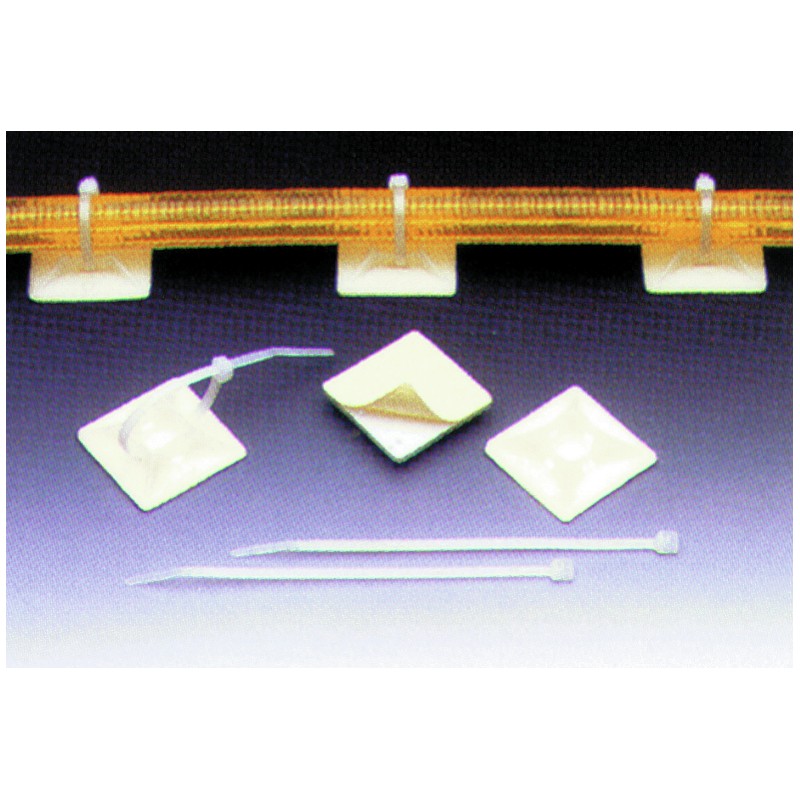 EUROLITE RUBBERLIGHT Tie Strap 10x - 2