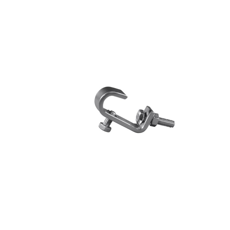 EUROLITE TH-16 Theatre Clamp silver - 1 EUROLITE TH-16 Theatre Clamp silver - 1