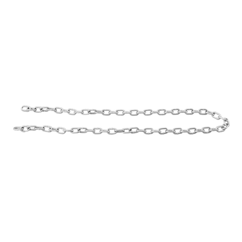 EUROLITE Link Chain 4mm, WLL 80kg, 33cm - 1