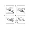 EUROLITE LED Strip flexible Connector 3Pin 10mm - 3