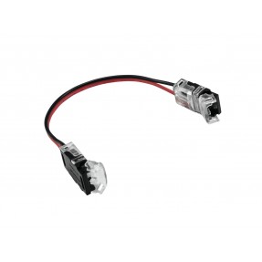 EUROLITE LED Strip felxible Connector 2Pin 8mm - 1