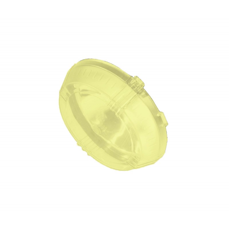 EUROLITE Color-cap for Techno Strobe 250 yellow - 1 EUROLITE Color-cap for Techno Strobe 250 yellow - 1