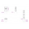 EUROLITE LED Strip flexible Connector 2Pin 10mm - 4