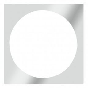 EUROLITE Filter frame PAR-46 Spot sil - 1