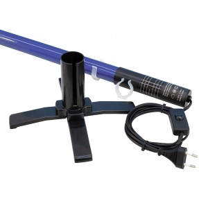 EUROLITE Cross Stand Base for Neon Stick - 1