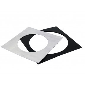 EUROLITE Filter frame PAR-38 Spot sil - 1