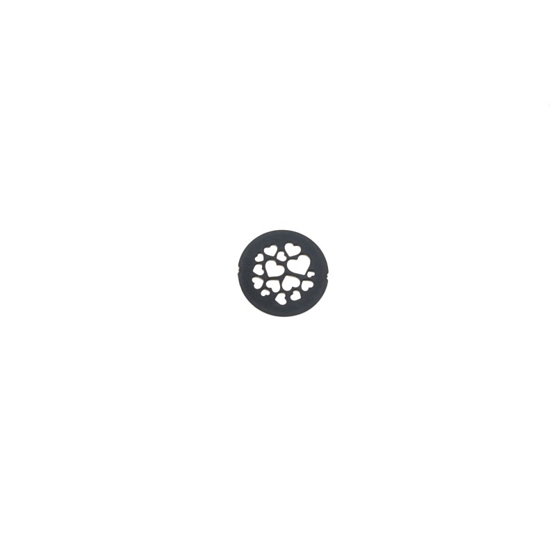 EUROLITE Gobo Hearts 24/17,5mm - 1 EUROLITE Gobo Hearts 24/17,5mm - 1