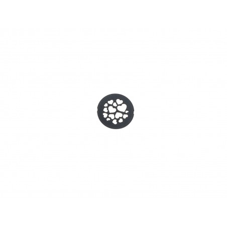 EUROLITE Gobo Hearts 24/17,5mm - 1
