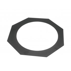 EUROLITE Filter Frame LED THA bk - 1