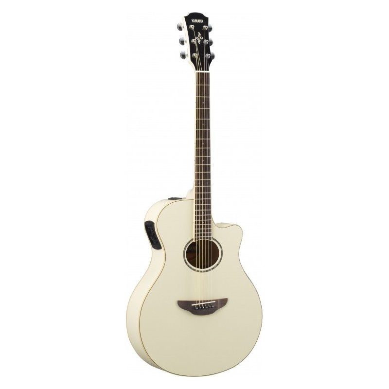 Yamaha APX 600 VWH - gitara elektroakustyczna