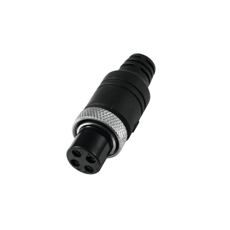 EUROLITE Terminator for LED Pixel Ball - 1 EUROLITE Terminator for LED Pixel Ball - 1