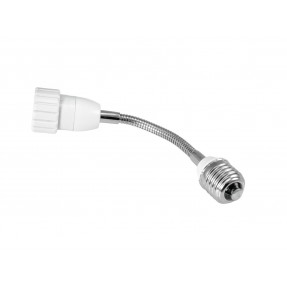 EUROLITE Adapter E-27 to GU-10 Gooseneck - 1