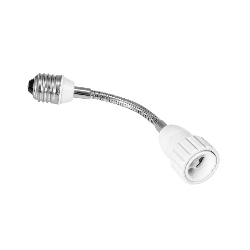 EUROLITE Adapter E-27 to GU-10 Gooseneck - 2