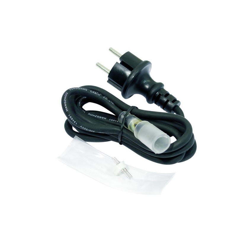 EUROLITE RUBBERLIGHT RL1 Power Cable - 1 EUROLITE RUBBERLIGHT RL1 Power Cable - 1